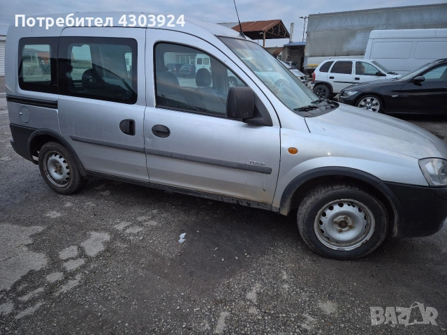 опел комбо ц 1.7 дти