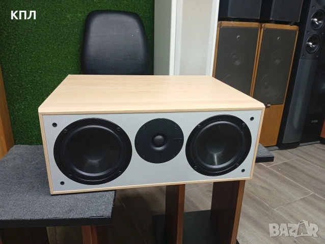 Център Nubert nuBox CS-330, снимка 4 - Тонколони - 53020047