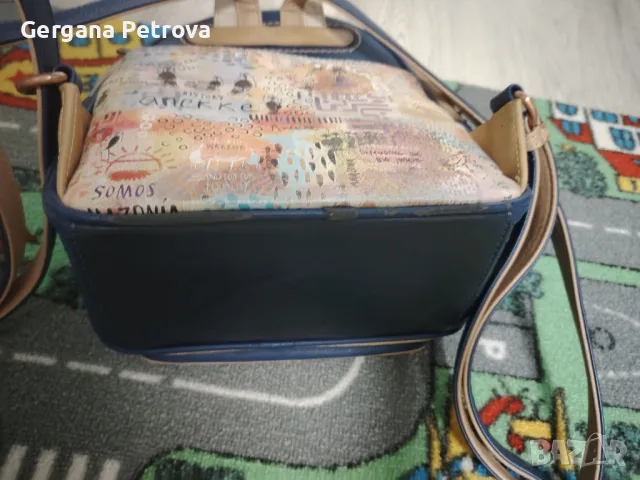 Раница Anekke Menire, снимка 6 - Раници - 49518156