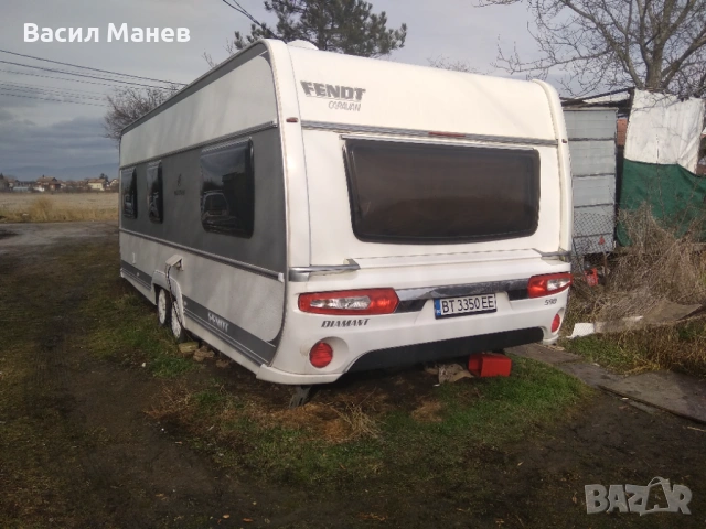 Продавам каравана, снимка 8 - Каравани и кемпери - 53302052