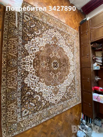 Продавам голям килим, снимка 3 - Килими - 56150867