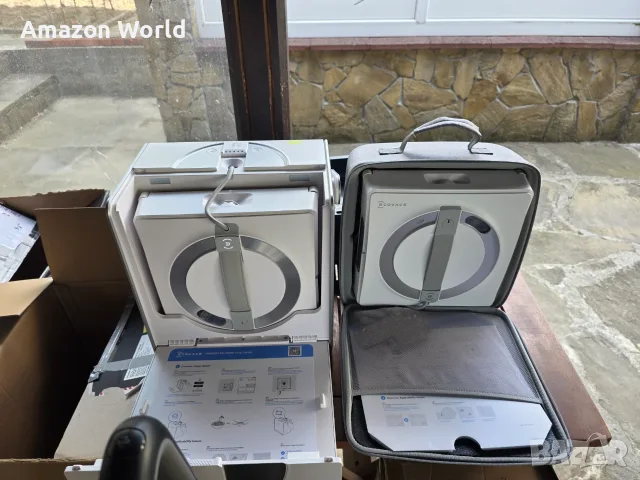 Ecovacs WINBOT W2 Omni Робот за прозорци