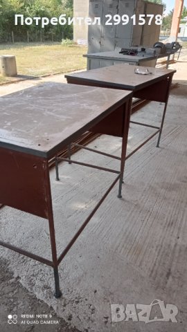 Шлосерска маса тезгях, снимка 8 - Индустриална техника - 35524533