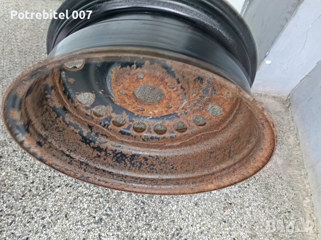  Джанта 5 х 110