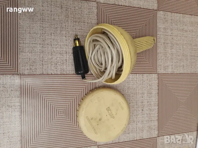 подвижна автомобилна лампа 12 V