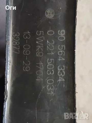 Оригинална бобина BOSCH за Опел 0 221 503 031 / 90 564 334, снимка 4 - Части - 56043690