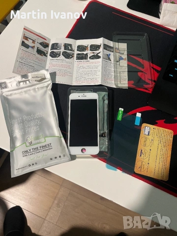 Диспрей за iphone 7, снимка 7 - Apple iPhone - 53248003