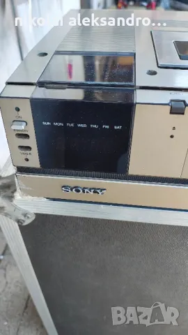 видео рекордер бетамакс Sony., снимка 4 - Плейъри, домашно кино, прожектори - 50138249