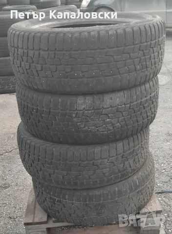 Гуми 205 55 16 Фаярстоун Firestone 4 броя. Нов внос. Не са нови. Гаранция, снимка 12 - Гуми и джанти - 48924188