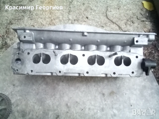 Глава  Опел Z16HEP 105 к.с. Астра Мерива Зафира 400 лева, снимка 5 - Части - 51066642