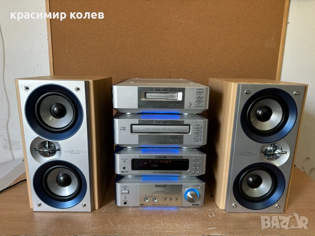 аудио система "AIWA XR-M99 mk2"
