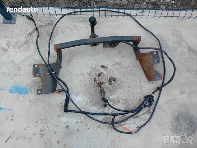  Pz408-e8556 Теглич Toyota Verso 1.6 1ww 2013-2018