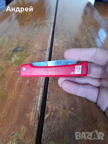 Стар джобен нож,ножче,ножка Rostfrei,SO MAT, снимка 2 - Други ценни предмети - 50313464