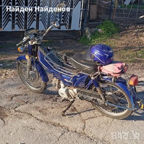 мотор. мотопеди , снимка 6 - Мотоциклети и мототехника - 55992366