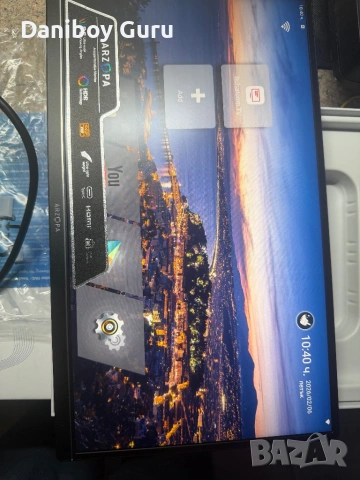 Преносим монитор Arzopa A1S 14", 1920x1080 пиксела, USB-C, снимка 7 - Монитори - 53378990