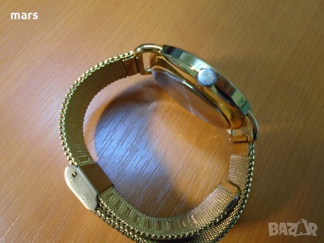 Мъжки часовник Q&Q Designer Collection - QB74J010Y, снимка 6 - Мъжки - 30599314