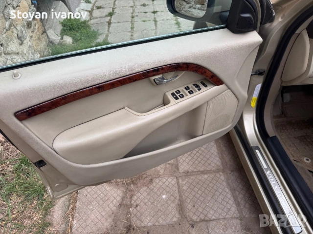 Volvo S80 D5, снимка 11 - Автомобили и джипове - 53926945