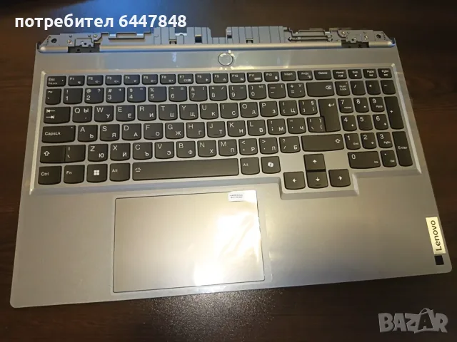 Lenovo LOQ 15AHP9 клавиатура чисто нова ОРИГИНАЛНА(КОД 75)