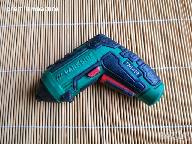 Parkside / акумулаторен винтоверт