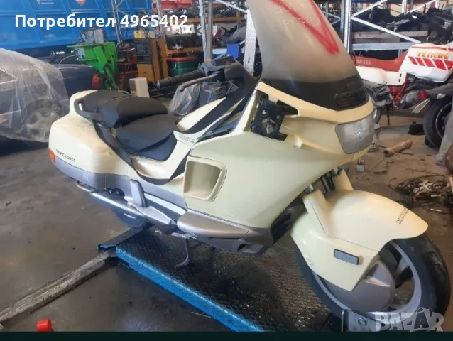 Honda PC Pacific 800 на части, снимка 3 - Мотоциклети и мототехника - 56446126