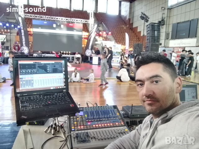 Line array Линеен масив, снимка 6 - Тонколони - 28416752