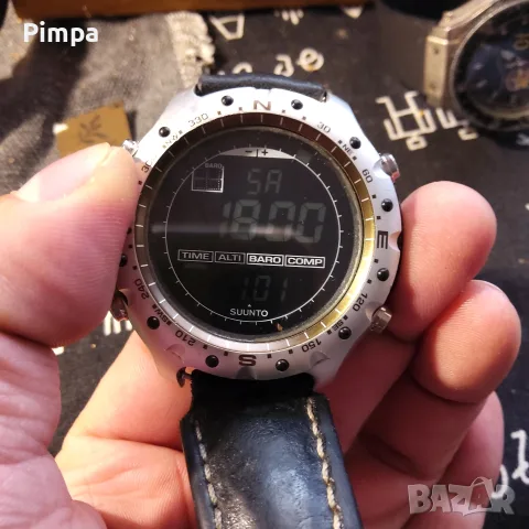 Suunto x-lander,Hublot часовници, снимка 3 - Мъжки - 56297003