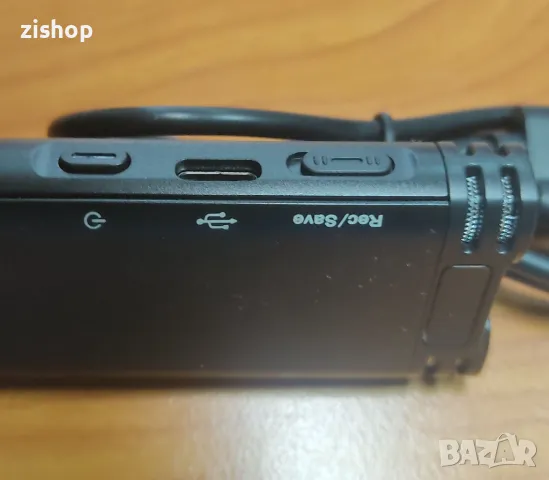 Диктофон - Aудио рекордер, 32gb памет, MP3 плейър, подслушвател, 50 часа записи, снимка 6 - MP3 и MP4 плеъри - 49738804