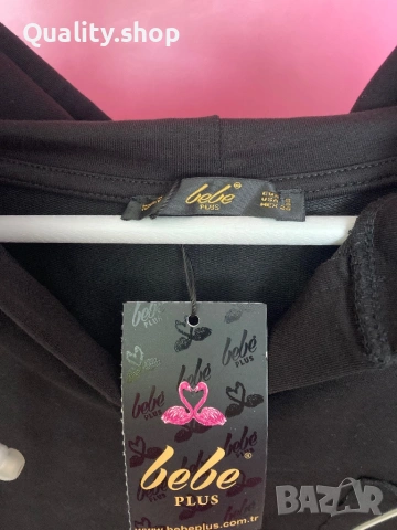 Суичър с вградени слушалки, снимка 5 - Суичъри - 53324082