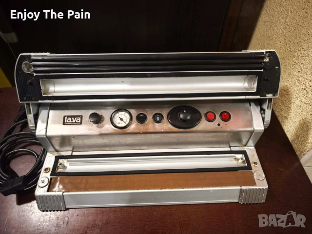 Професионална вакуум машина LA.VA, снимка 3 - Обзавеждане на кухня - 54121674