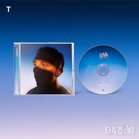 Роби - Шепот CD