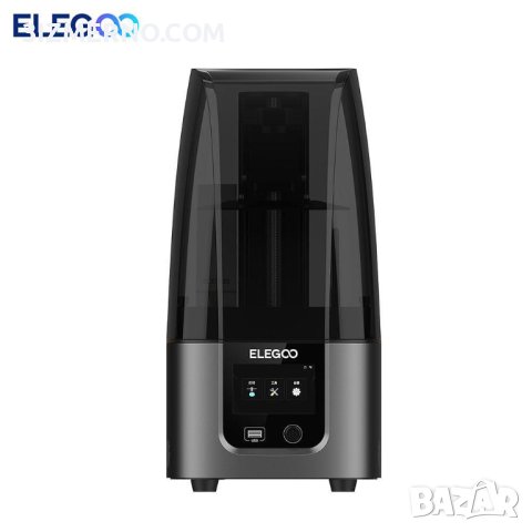 Фотополимерен LCD 3D Принтер Elegoo Mars 4 ULTRA 9K 7" 153.36x77.76x165mm, снимка 2 - Принтери, копири, скенери - 42035684