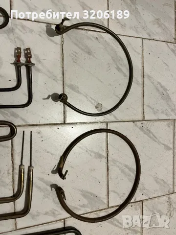 Нагревател реотан за грил печка кафемашина, снимка 7 - Печки, фурни - 50051183