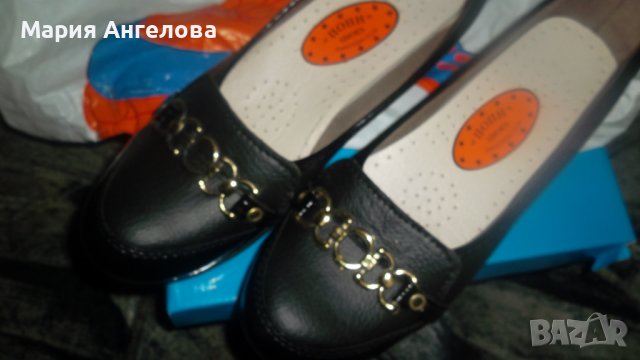Нови обувки "Попън", снимка 3 - Дамски ежедневни обувки - 36610475