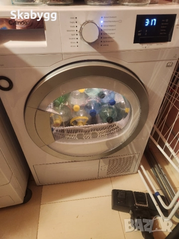 Шведска сушилня с термопомпа Cilynda 