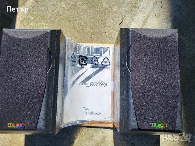 Тонколони Mission 771