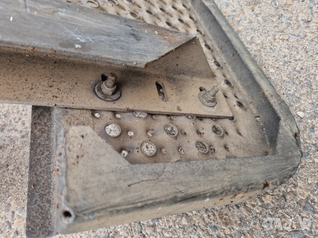 Степенка/стълбичка за бус , снимка 8 - Части - 51461413