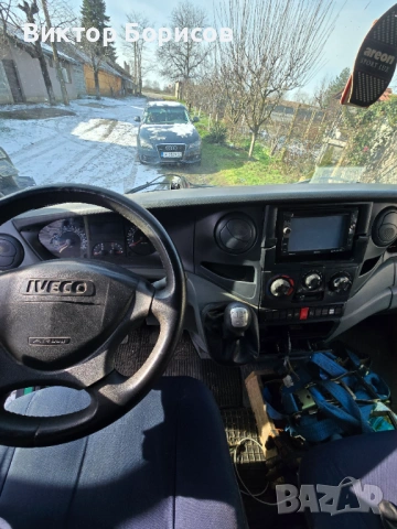 Iveco Daily 2.3 HPI, снимка 13 - Бусове и автобуси - 53086760