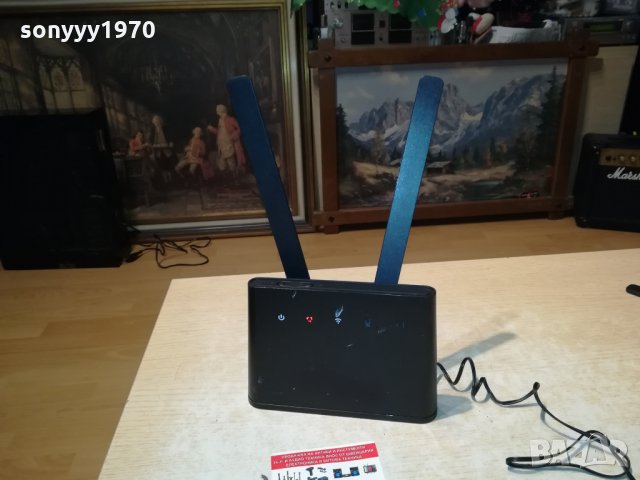 HUAWEI 4G ROUTER MTEL 2401221603
