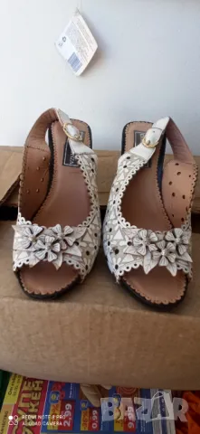 Дамски официални обувки