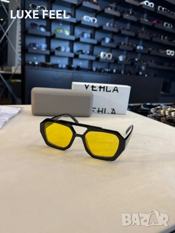 Gucci 🔹 Bottega Veneta 🔹 VEHLA 🔹Дамски Слънчеви Очила , снимка 10 - Слънчеви и диоптрични очила - 54111616