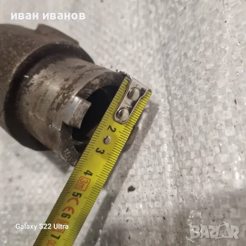 Ръчка Фреза, снимка 4 - Стругове - 47929608