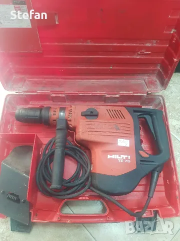 къртач Hilti в перфектно състояние За повече информация пишете или звънете