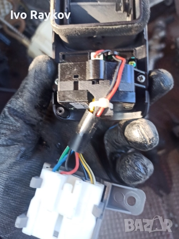 Духалка , реостат за Santa Fe II 2.2 CRDI, снимка 3 - Части - 52159456