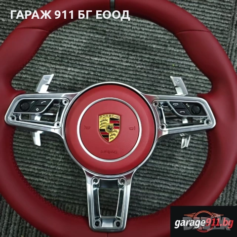 Facelift Волан за Porsche GT3 911 Cayenne Panamera Cayman Boxter Carrera 991 997 987 970 971 981, снимка 8 - Части - 53040904