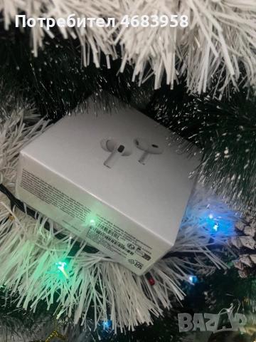 AirPods pro 2 gen, снимка 3 - Bluetooth слушалки - 52805697