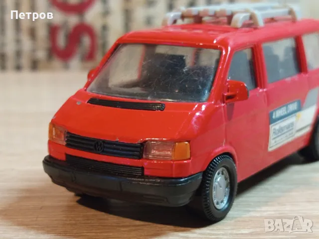 VW Transporter, снимка 6 - Колекции - 47749039