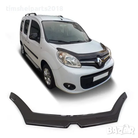 Дефлектор спойлер за преден капак за Renault Kangoo 2014-