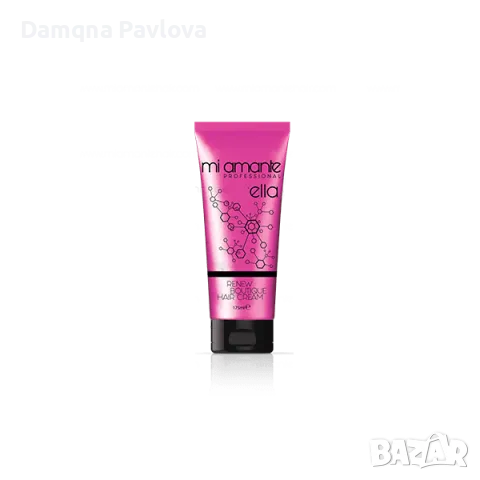 Крем за коса Mi Amante Ella Renew Boutique 175 мл, снимка 1