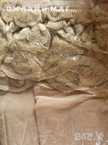 Чорапи 7/8 JOLINESSE 20DEN 40-42/ L, снимка 2 - Бельо - 36576278