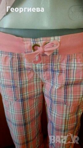 Комплект в розово - бермуди и потник👖👗🍀M(40)р-р❤🌹1070, снимка 6 - Комплекти - 29775695